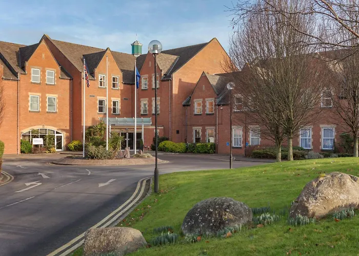 Delta Hotels By Marriott Cheltenham Chase