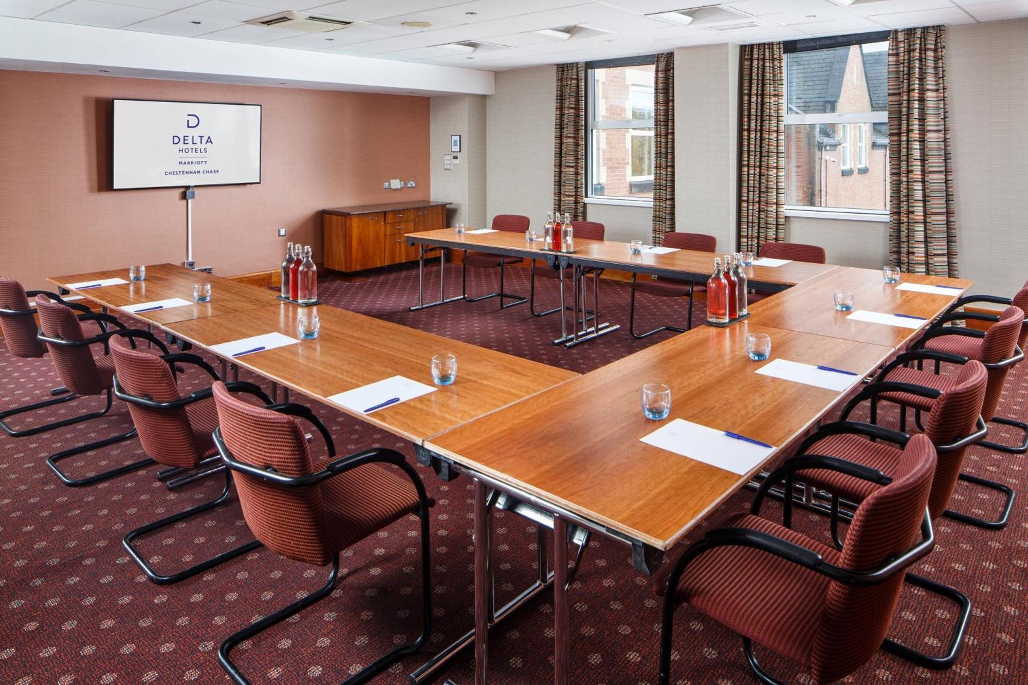 Delta By Marriott Chase Hotel Cheltenham